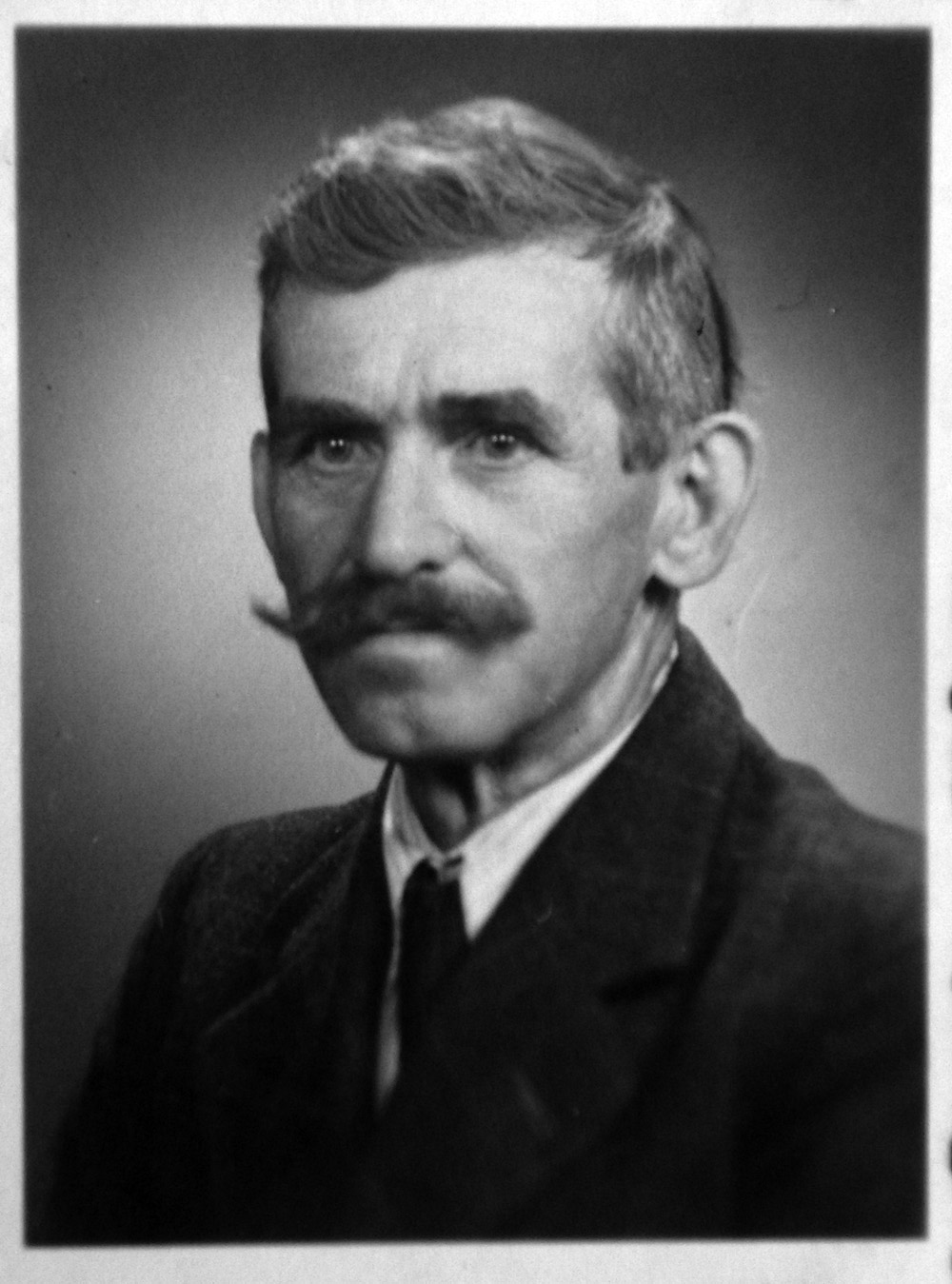 Mein Großvater – <b>Anton Köhler</b> - Anton-I